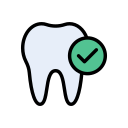 cuidado dental icon