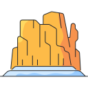 gran cañón icon