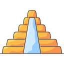 pirâmide chichen itza 