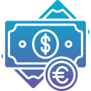 dólar icon