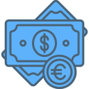 dólar icon