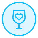 copa de vino icon