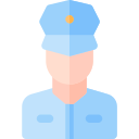 policía icon