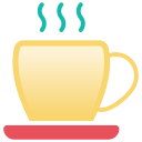 Hot coffee 