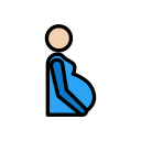 embarazada icon