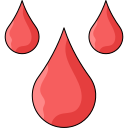 Blood drop 