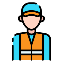 trabajador icon