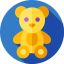 oso de peluche icon