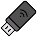 módem usb icon