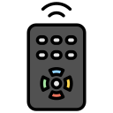 control remoto icon