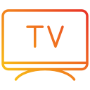 televisión icon