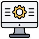 monitor icon