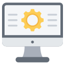 monitor icon