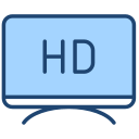 televisión icon