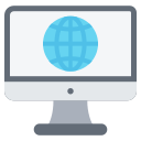 monitor icon