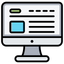 monitor icon