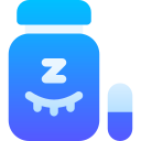 pastillas para dormir icon