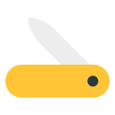 cuchillo del ejército suizo 