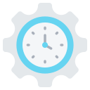 gestión del tiempo icon