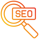 seo icon