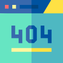 404 icon