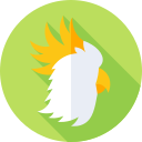 cacatúa icon