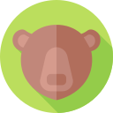 oso grizzly icon