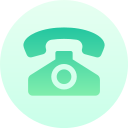 telefono viejo icon