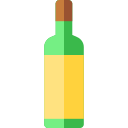 botella de vino icon