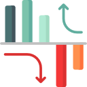 gráfico de barras icon