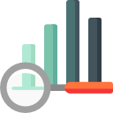 gráfico de barras icon