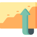 incrementar icon