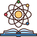 libro de ciencia icon