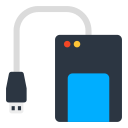 cable usb icon