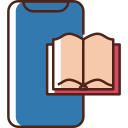 libro electronico icon