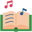 libro de música