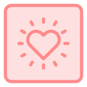 corazón icon