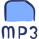 archivo mp3 