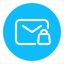 correo de propaganda icon