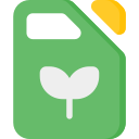 biocombustible icon