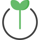 poder verde icon