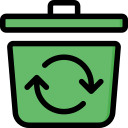 papelera de reciclaje icon