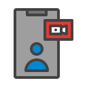 videollamada icon