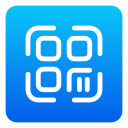 código qr icon