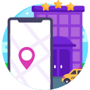 mapa icon