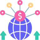 recaudación de fondos icon