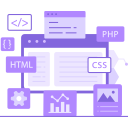 desarrollo web icon