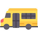 autobús escolar icon