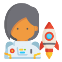 astronauta icon