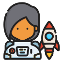 astronauta icon